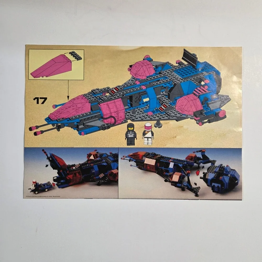 Lego this item